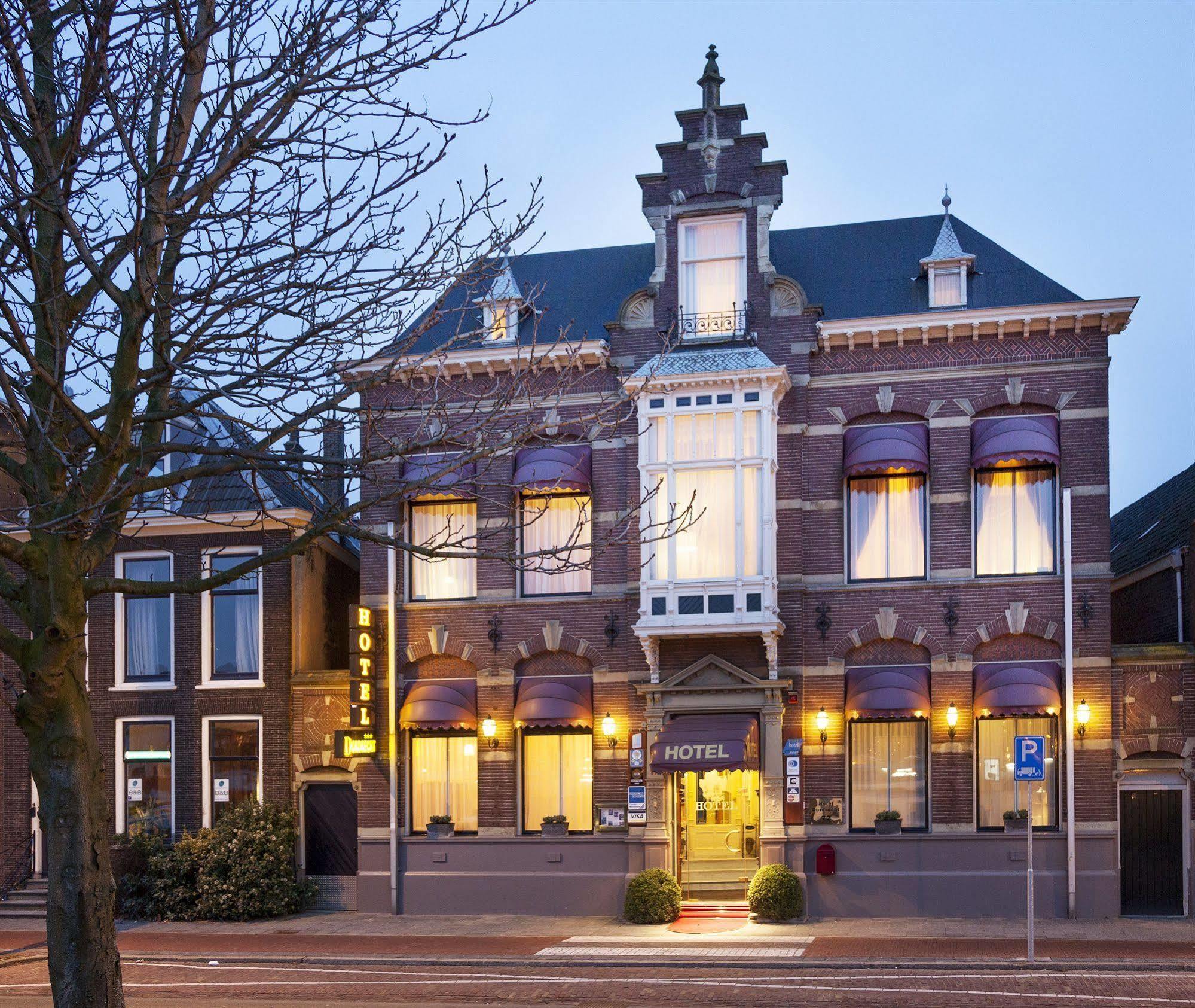 Hotel Dordrecht Exterior foto